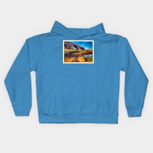 Rockhounds Upon StoneArch Cardstock Kids Hoodie